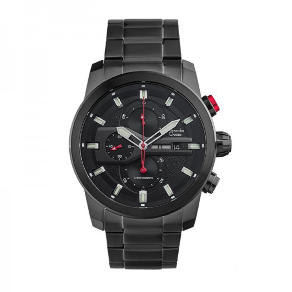 Alexandre Christie AC 6559 Black Red MCBIPBARE